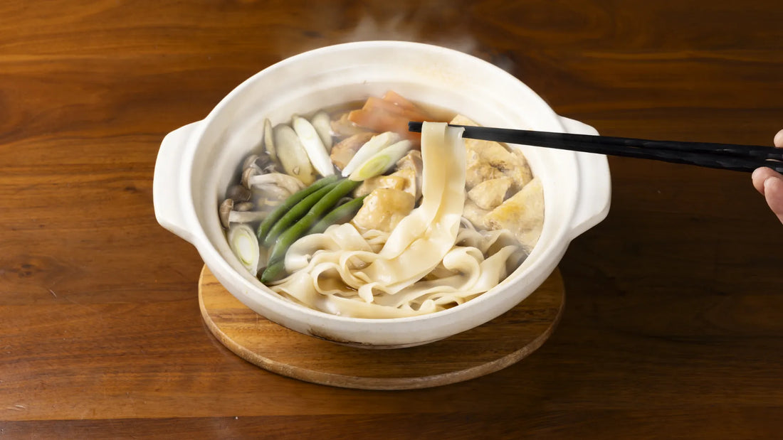 【ギフト】人気No.1 青淵煮ぼうとうセット(3箱入)