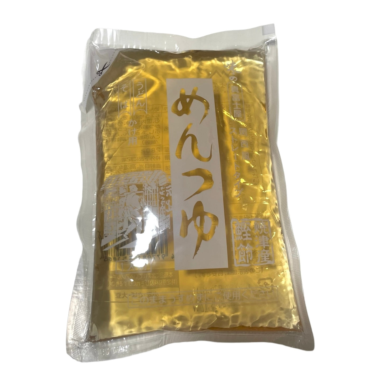 関西風 めんつゆ