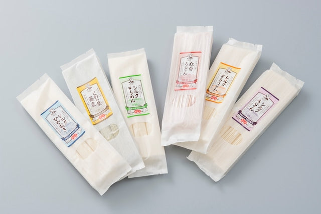 【ギフト】お手ごろ6色セット