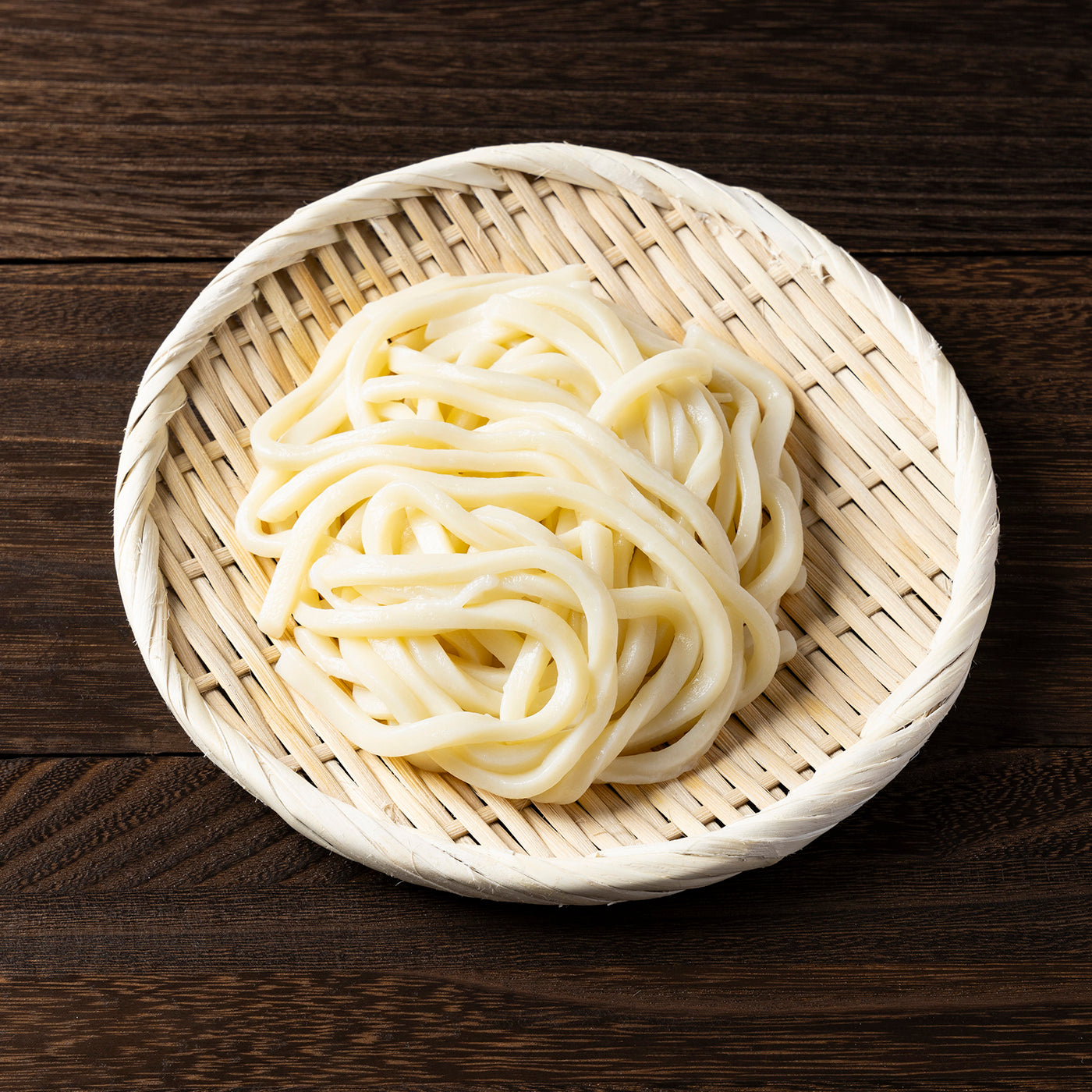 ゆで国産讃岐うどん