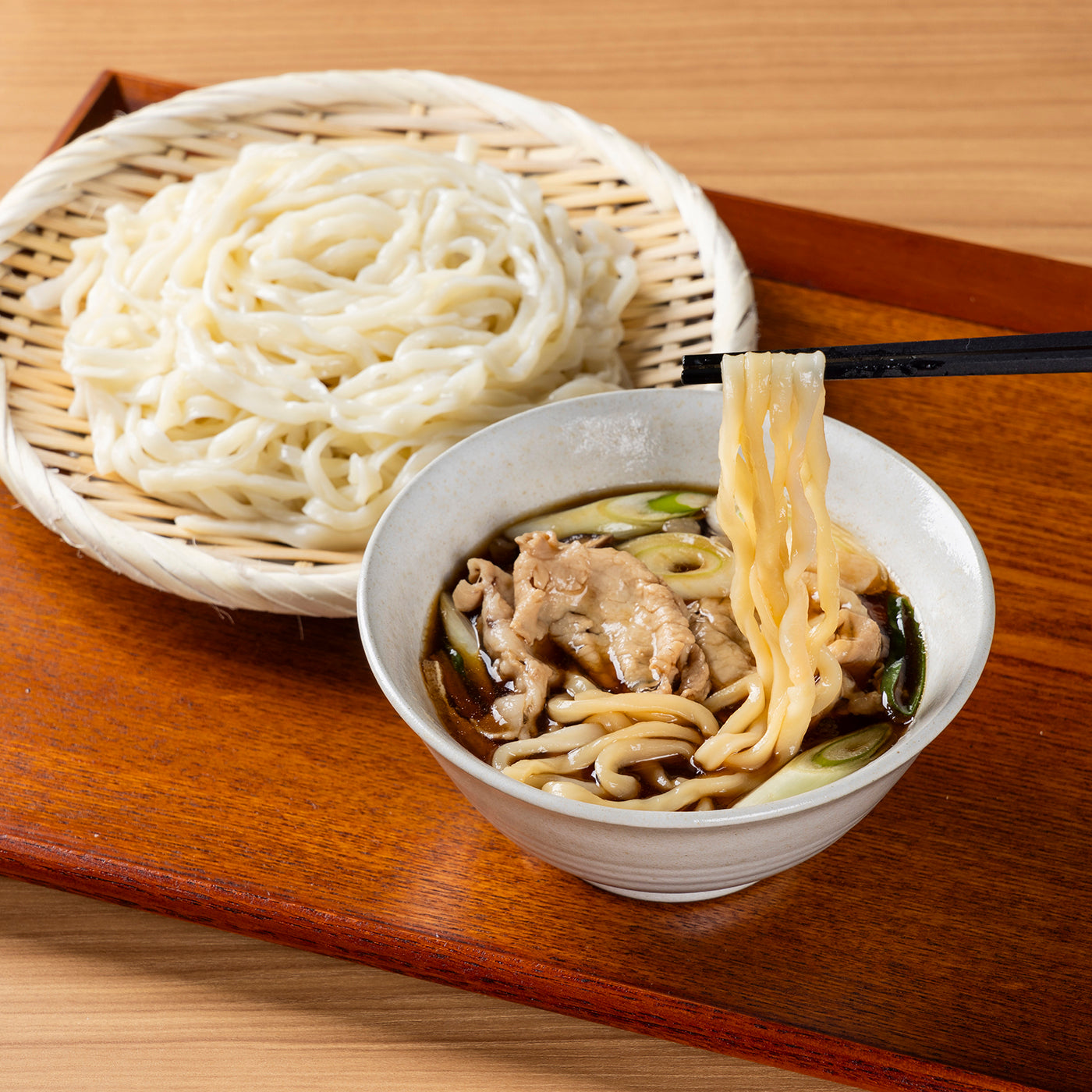 ※冷蔵 埼玉名物 肉汁うどん