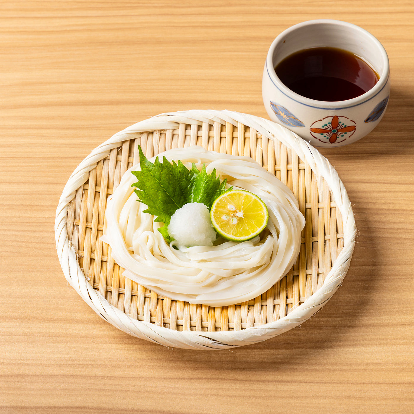 ※冷蔵 なま稲庭風饂飩