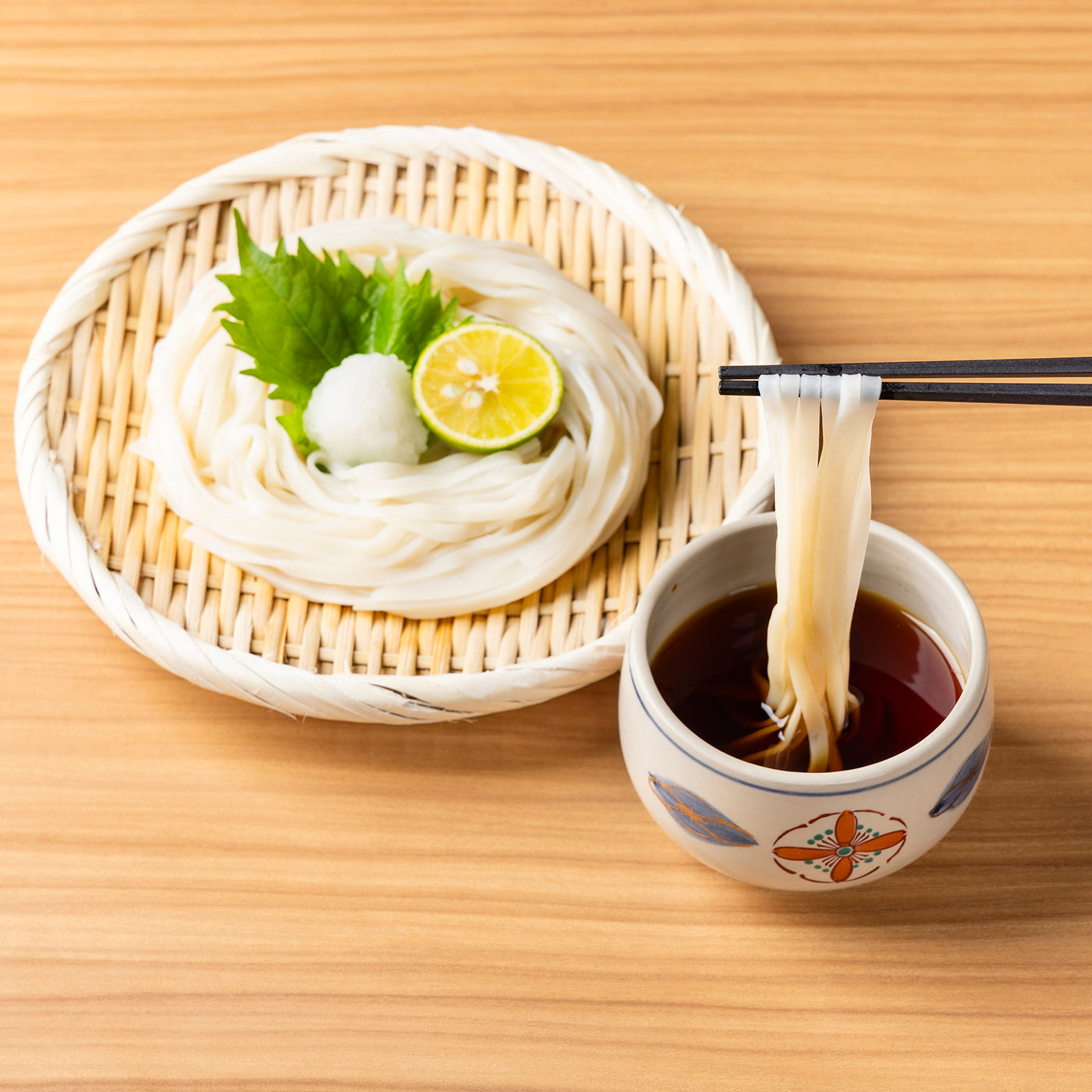 ※冷蔵 なま稲庭風饂飩