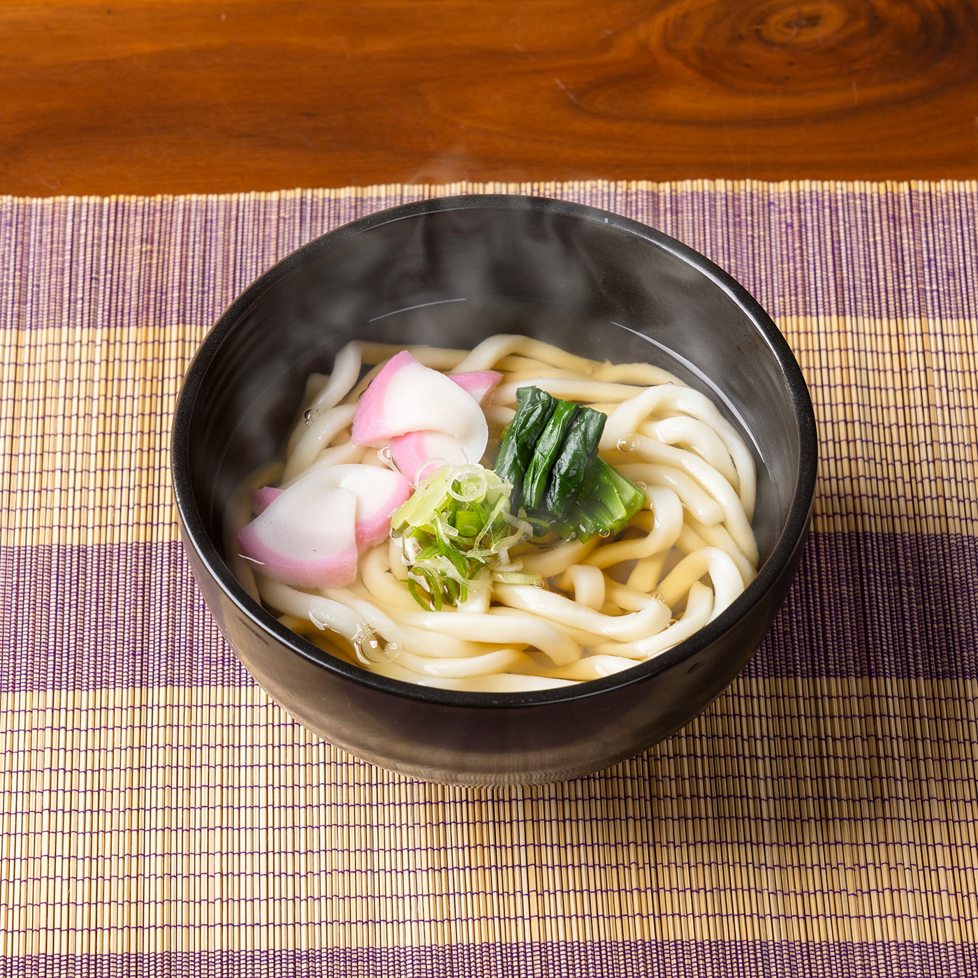 ゆで国産讃岐うどん