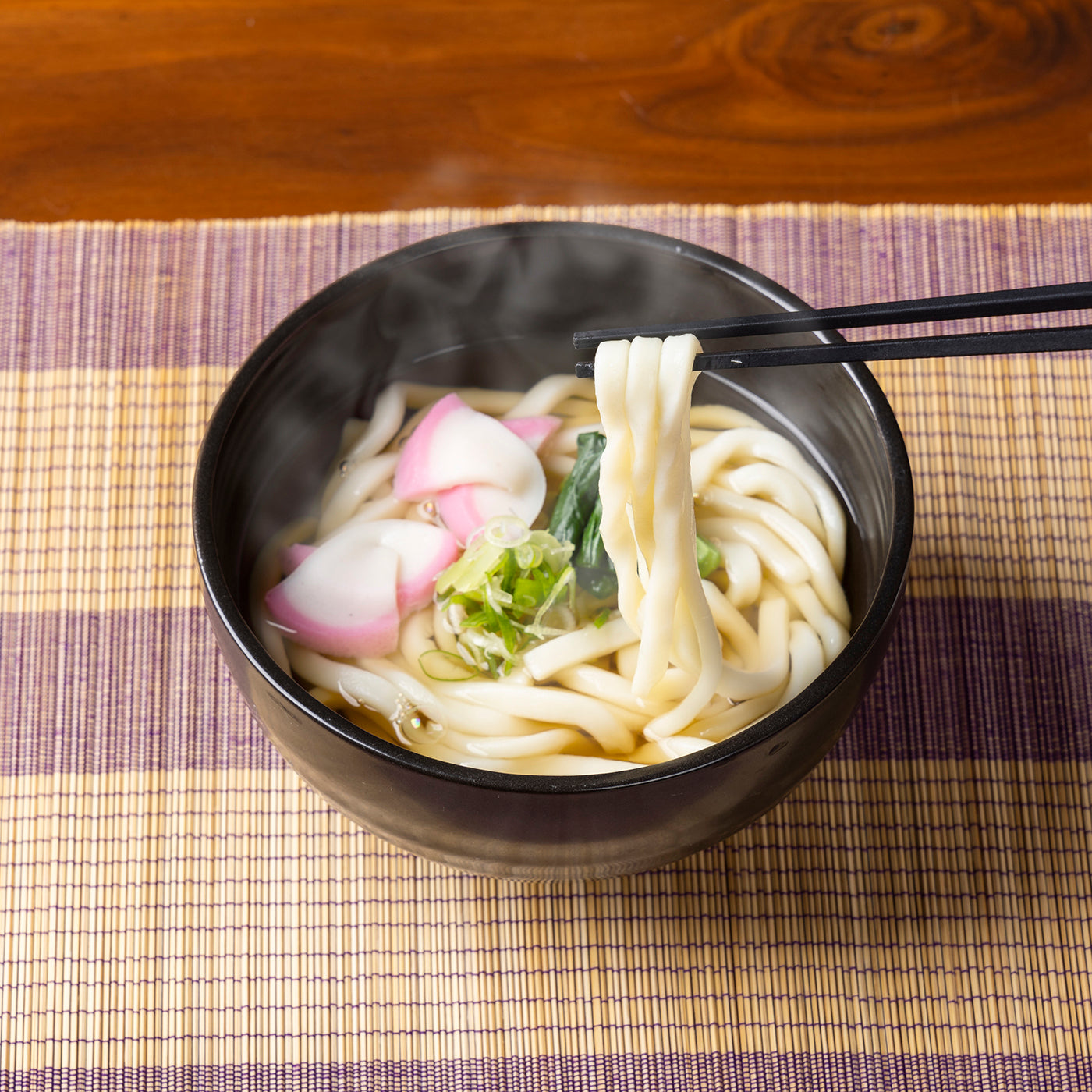 ゆで国産讃岐うどん