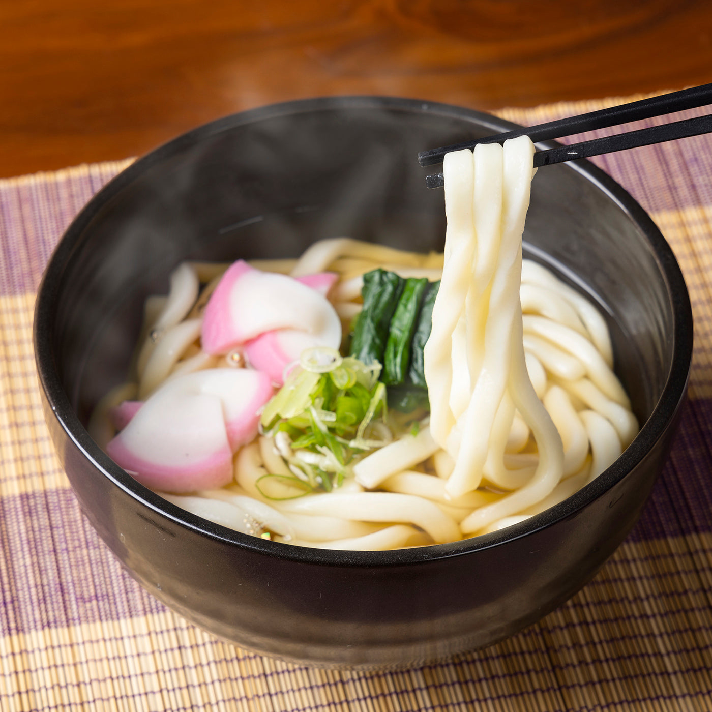 ゆで国産讃岐うどん