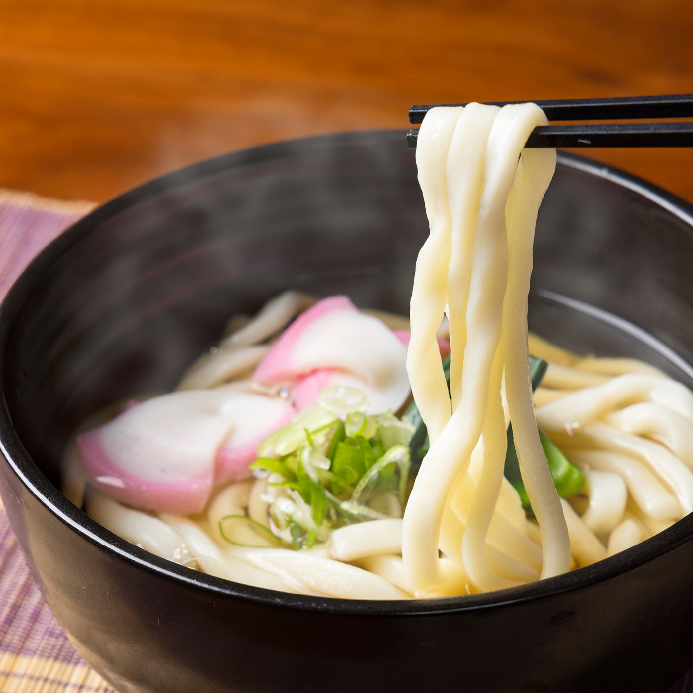 ゆで国産讃岐うどん