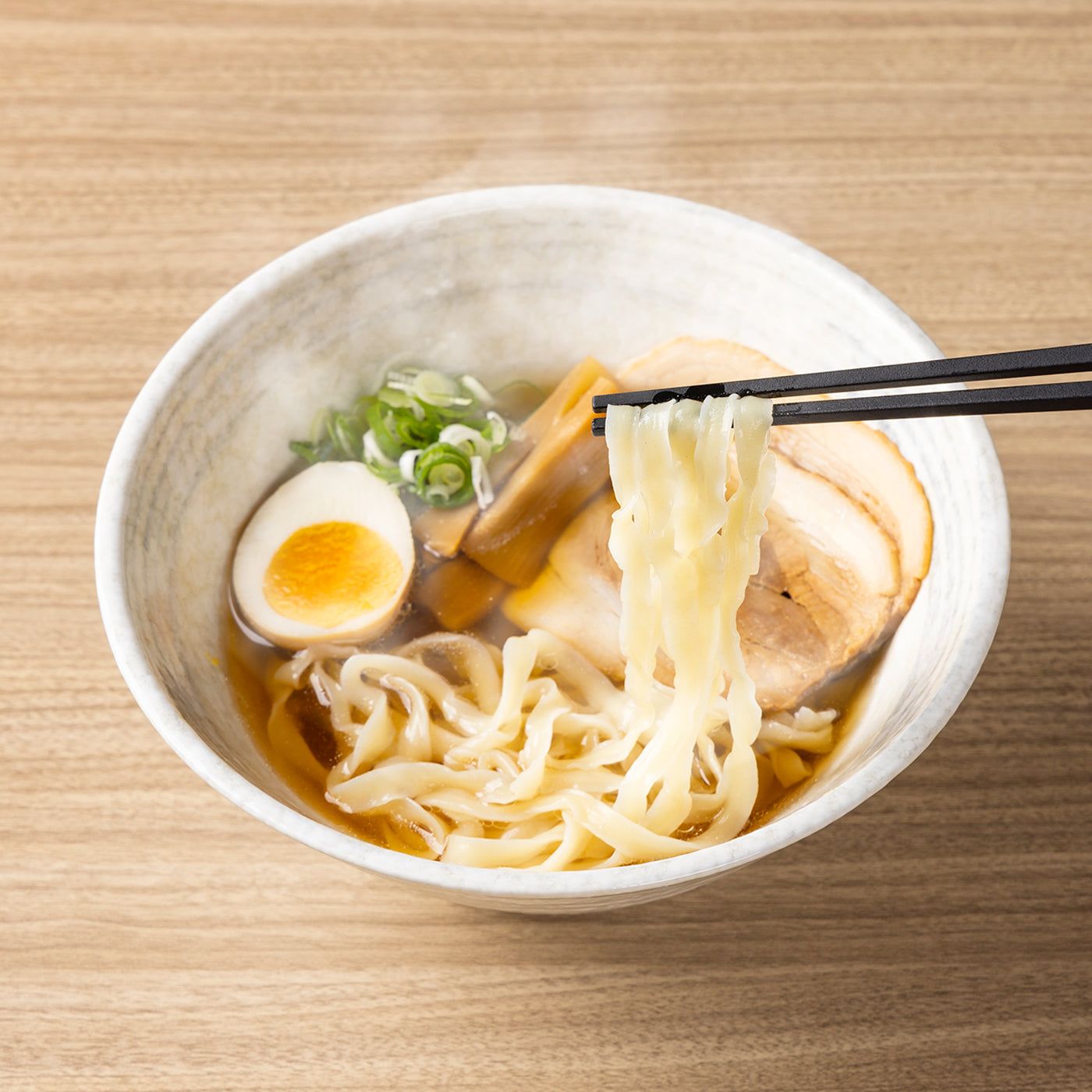 ※冷蔵 青竹打ち風佐野らーめん醤油