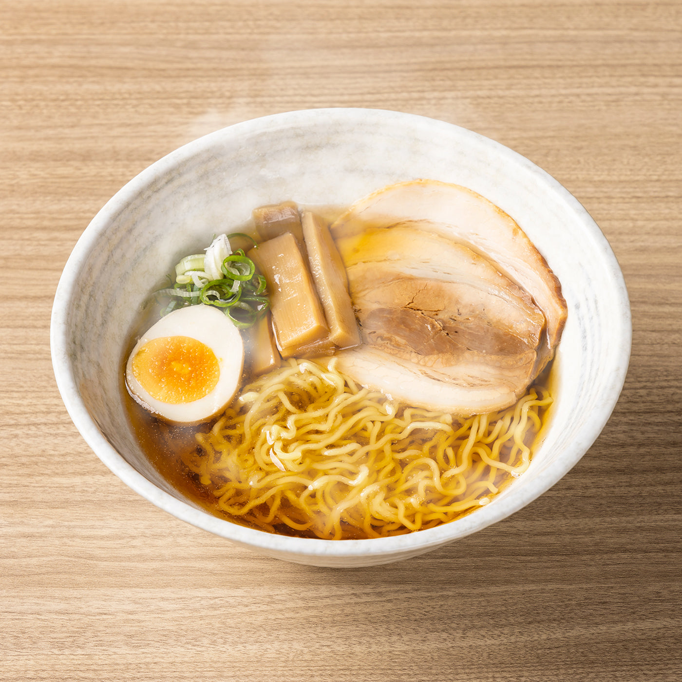 ※冷蔵 国産小麦中華麺(細ちぢれ)
