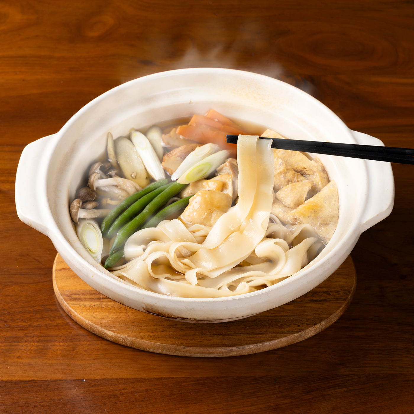 ※冷蔵 Fゆで煮ぼうとう