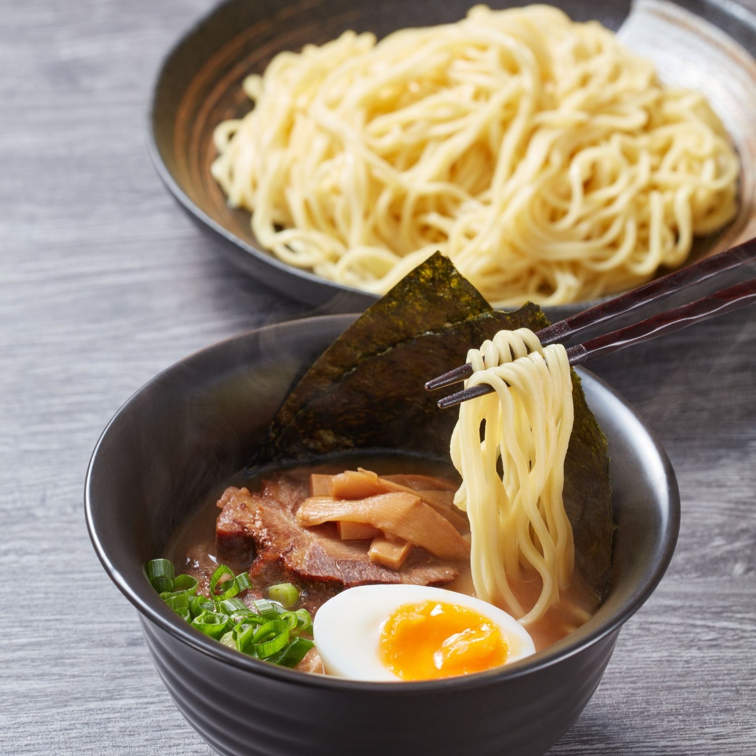 【大容量・業務用】国産小麦中華麺（つけめん）