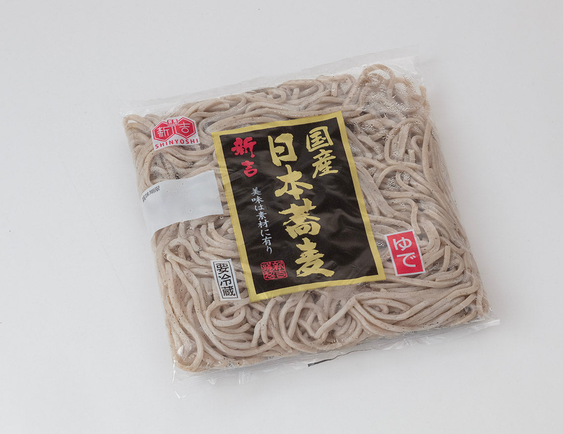 年越しそば食べ比べセット