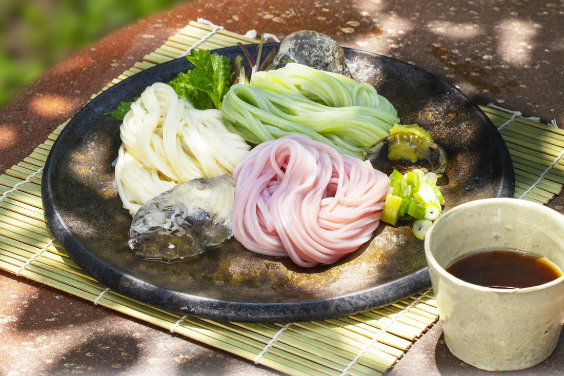 【ギフト・コラボ限定商品】アート麺ギフトBOX