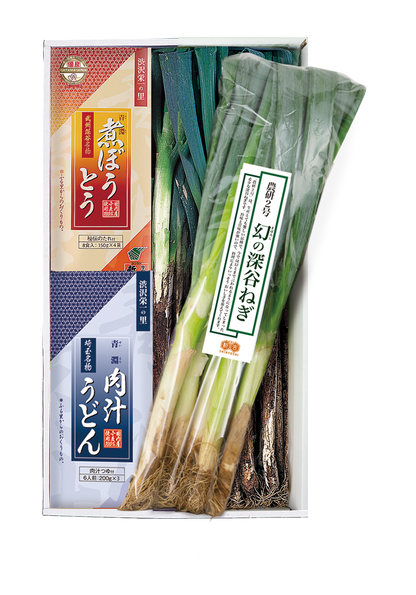 SND-1・SND-2　ふるさと自慢セット